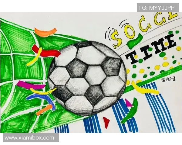 用方格纸绘制足球明星的创意艺术之旅与技巧分享